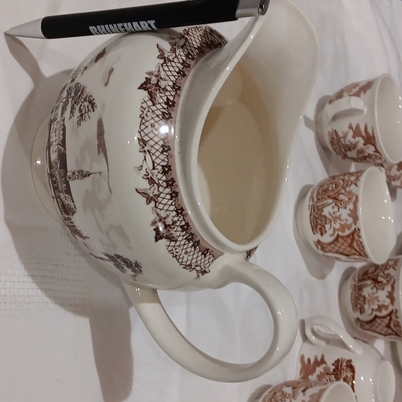 Fair winds pitcher - Picture 5 of 5